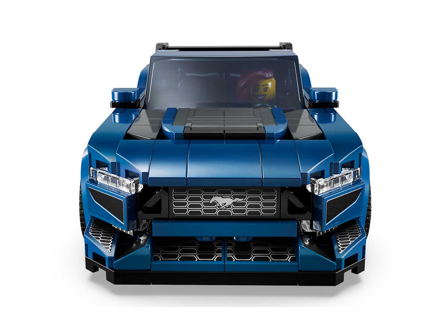 Конструктор LEGO Speed Champions Ford Mustang Dark Horse 76920 344 дет. - фото 3