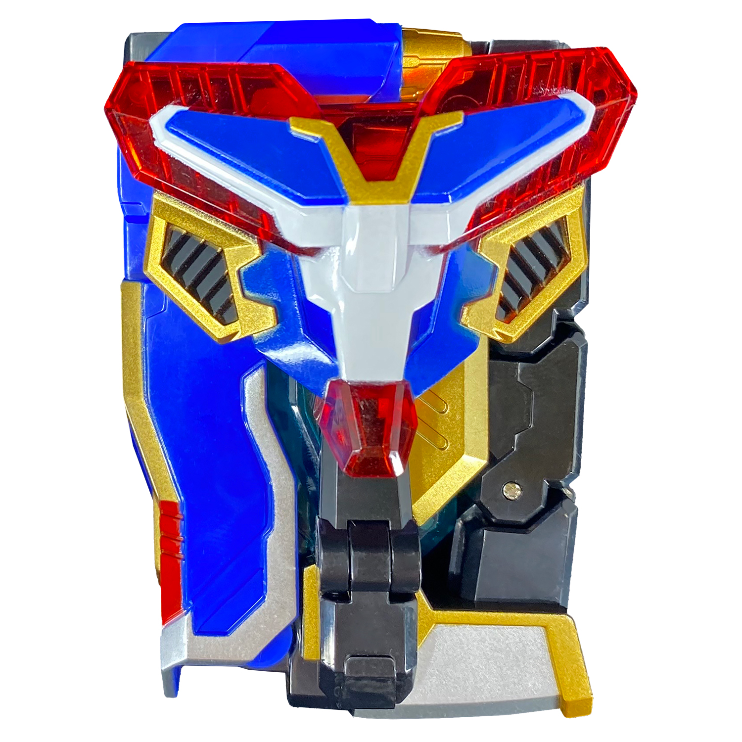 Фигурка METAL-CARDBOT Блю Коп - фото 8