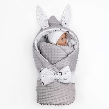 Конверт на выписку Amarobaby Bunny