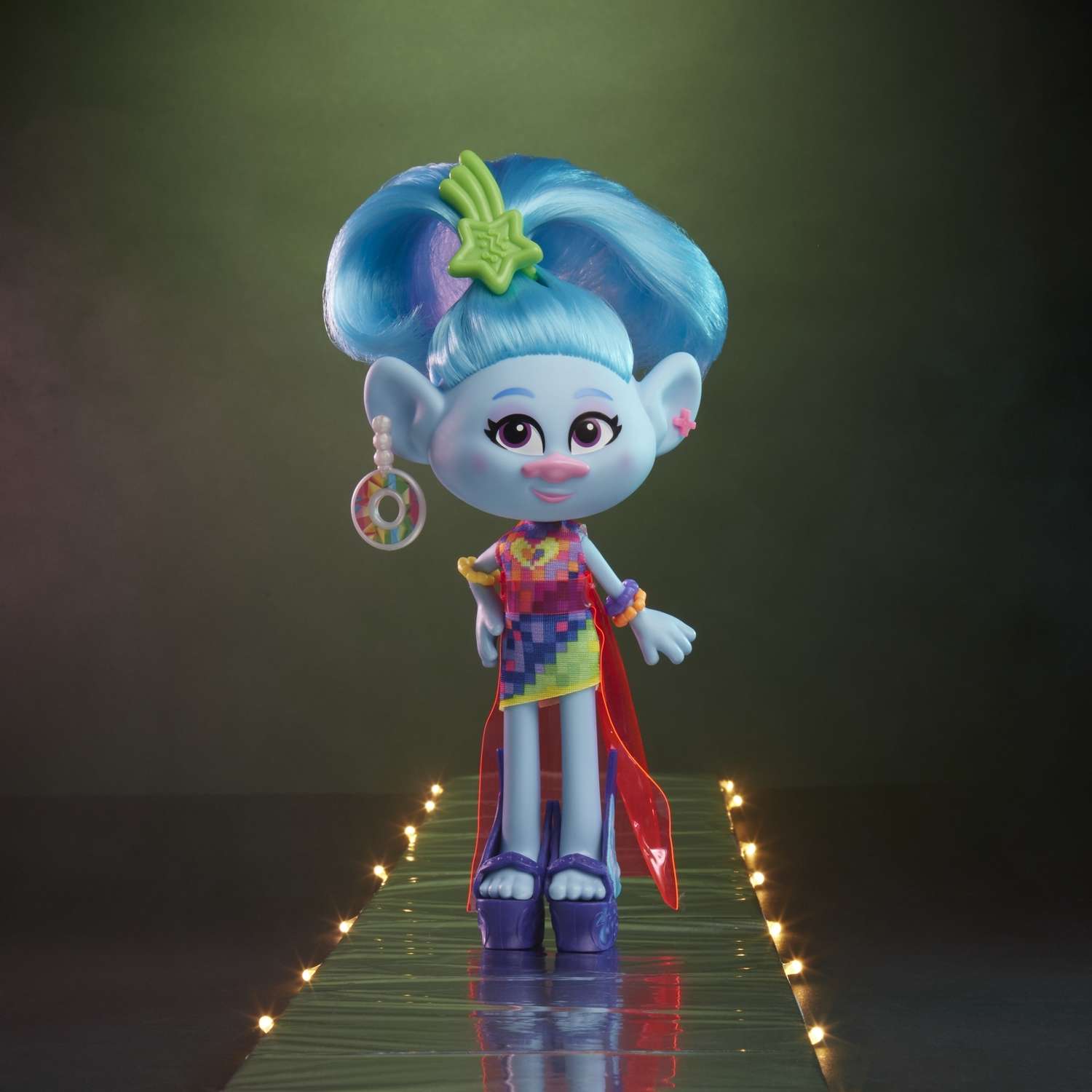 Кукла мини Trolls E65695L0 - фото 3