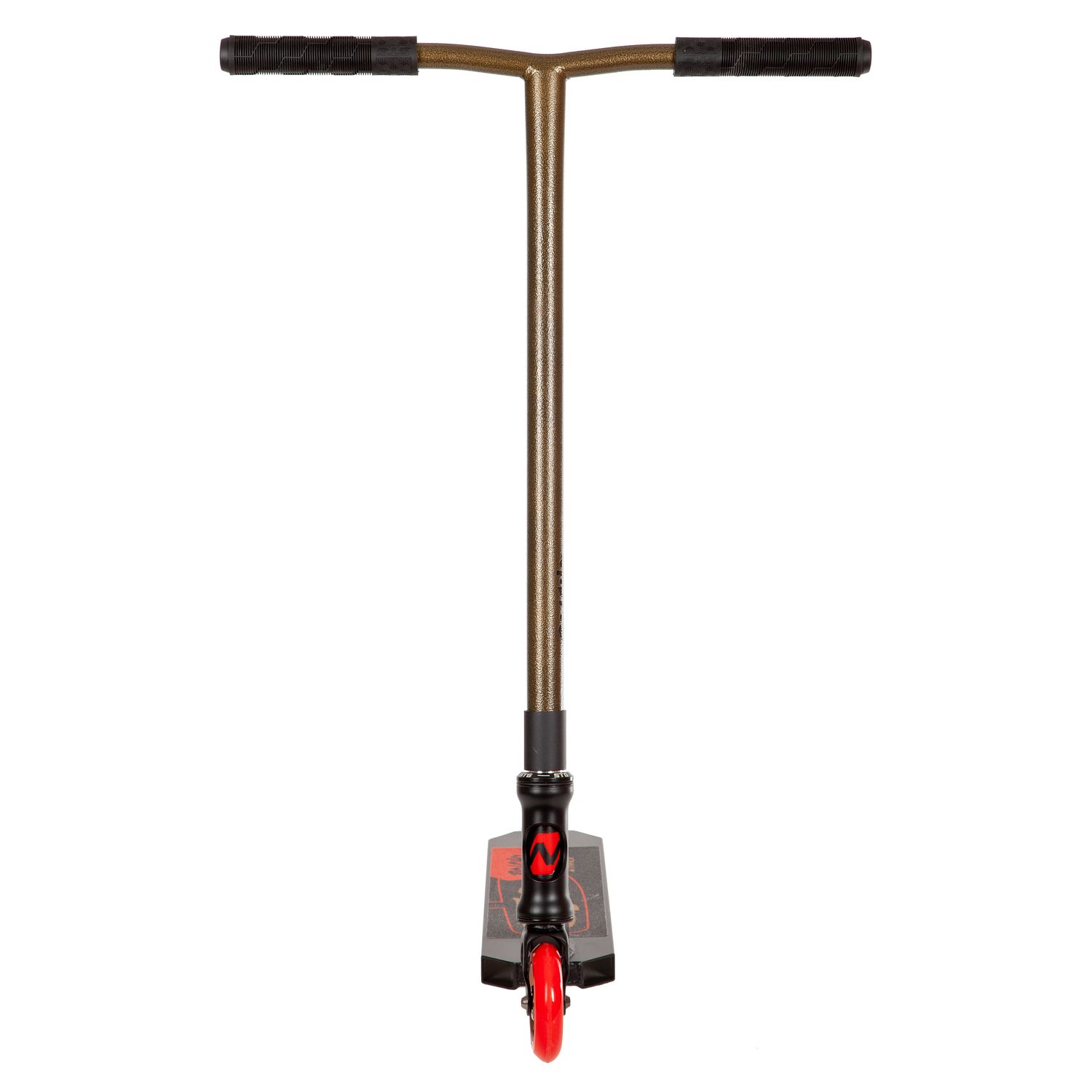 Трюковой самокат Novatrack двухколесный - фото 8