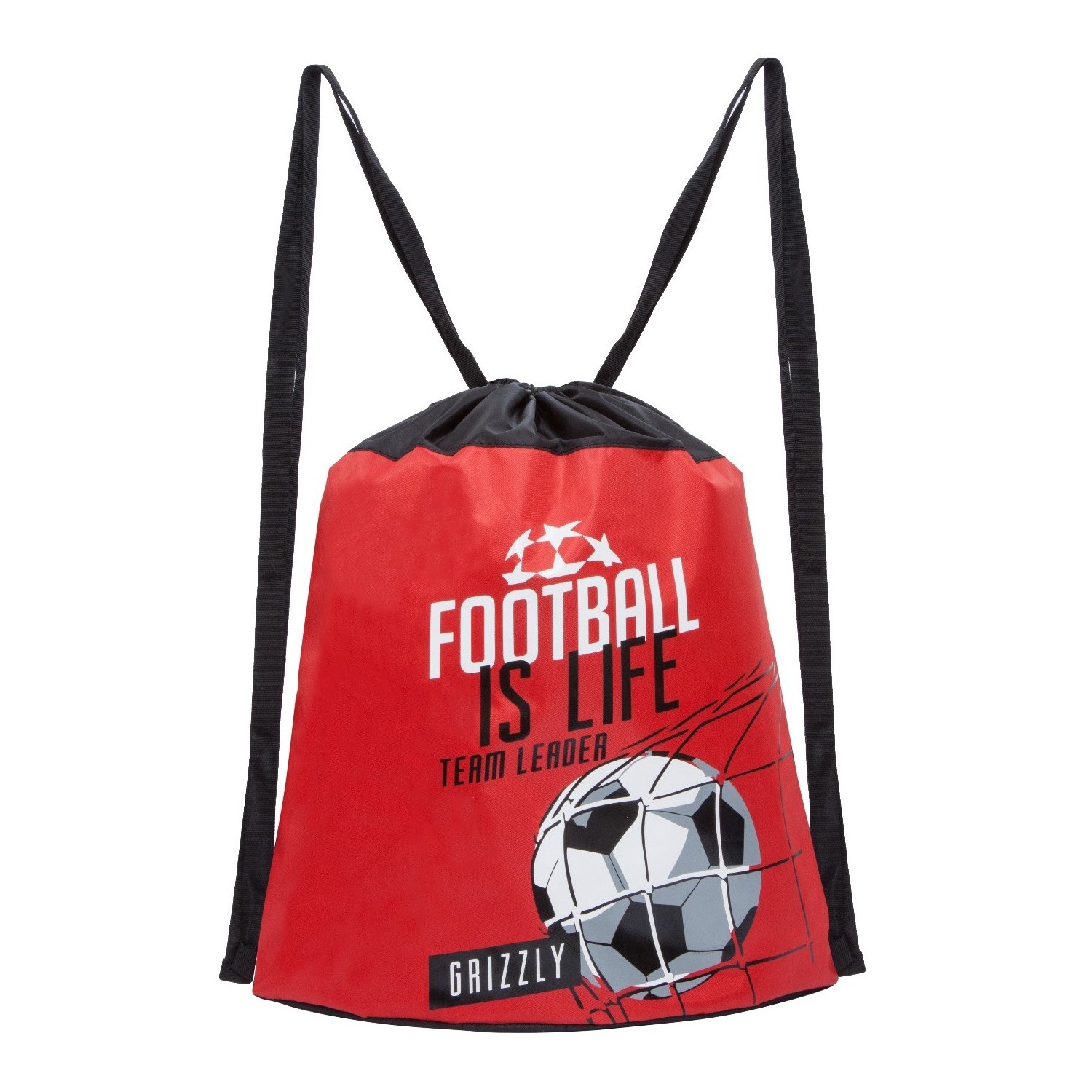 Мешок для обуви Grizzly - фото 1