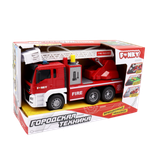 Пожарная машина Funky Toys