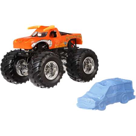 Автомобиль Hot Wheels 1:64 красный