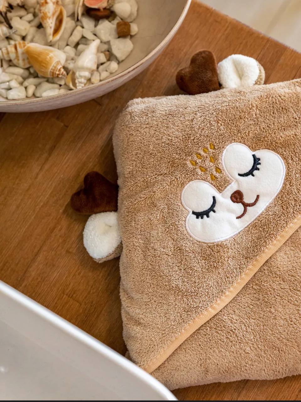 Полотенце Amelli 105 x 105 см 1 шт. - фото 10