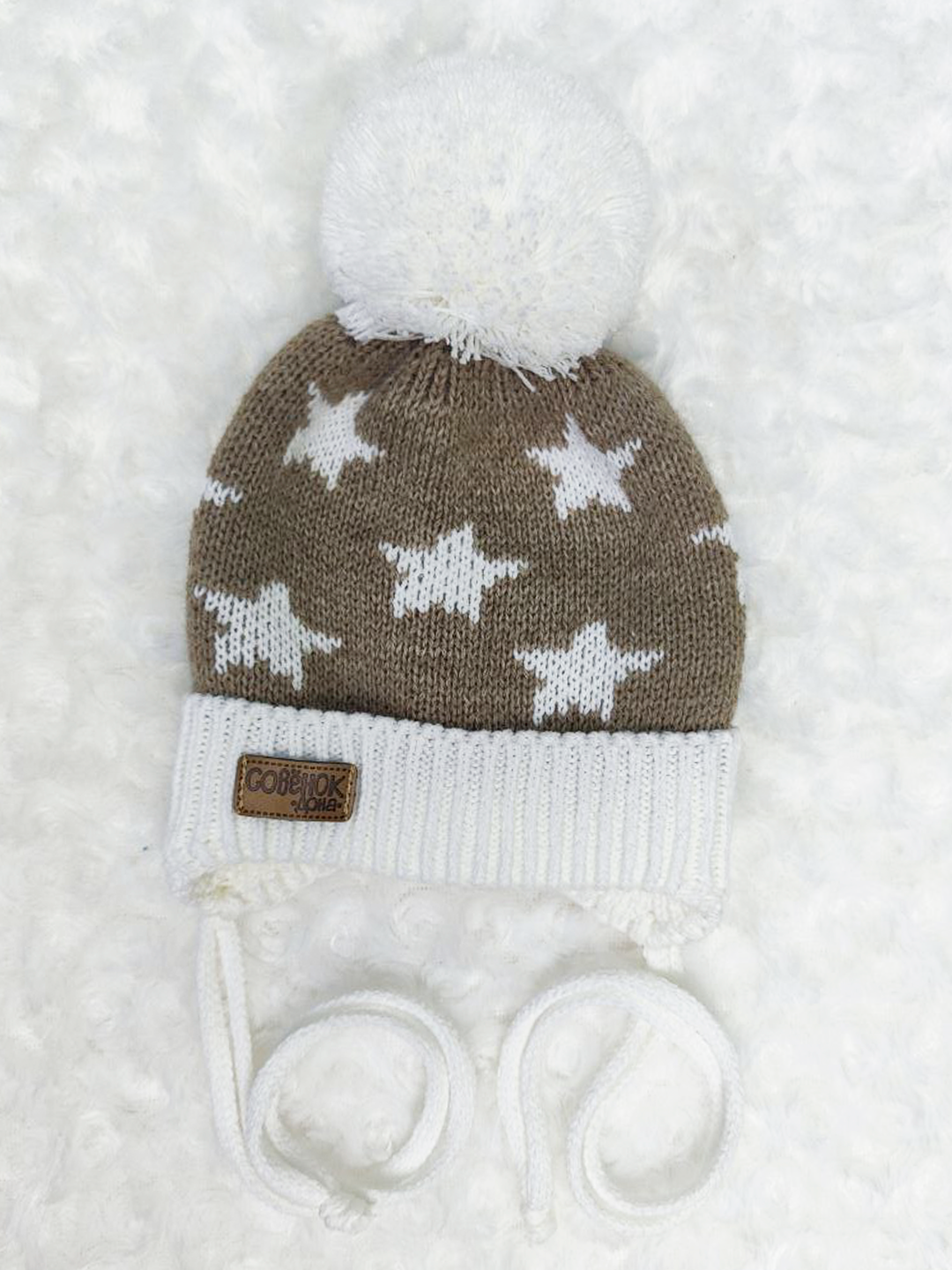 Шапка Совенок Дона В77-501-1 - фото 1