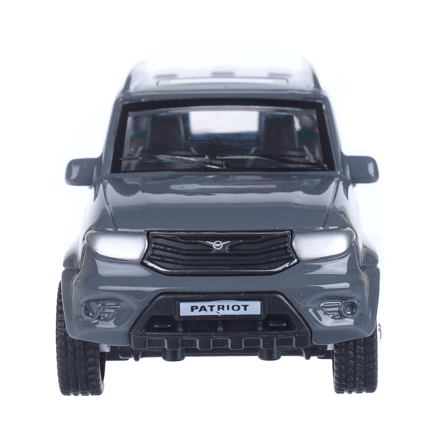 Внедорожник Технопарк УАЗ Patriot 410385 - фото 4