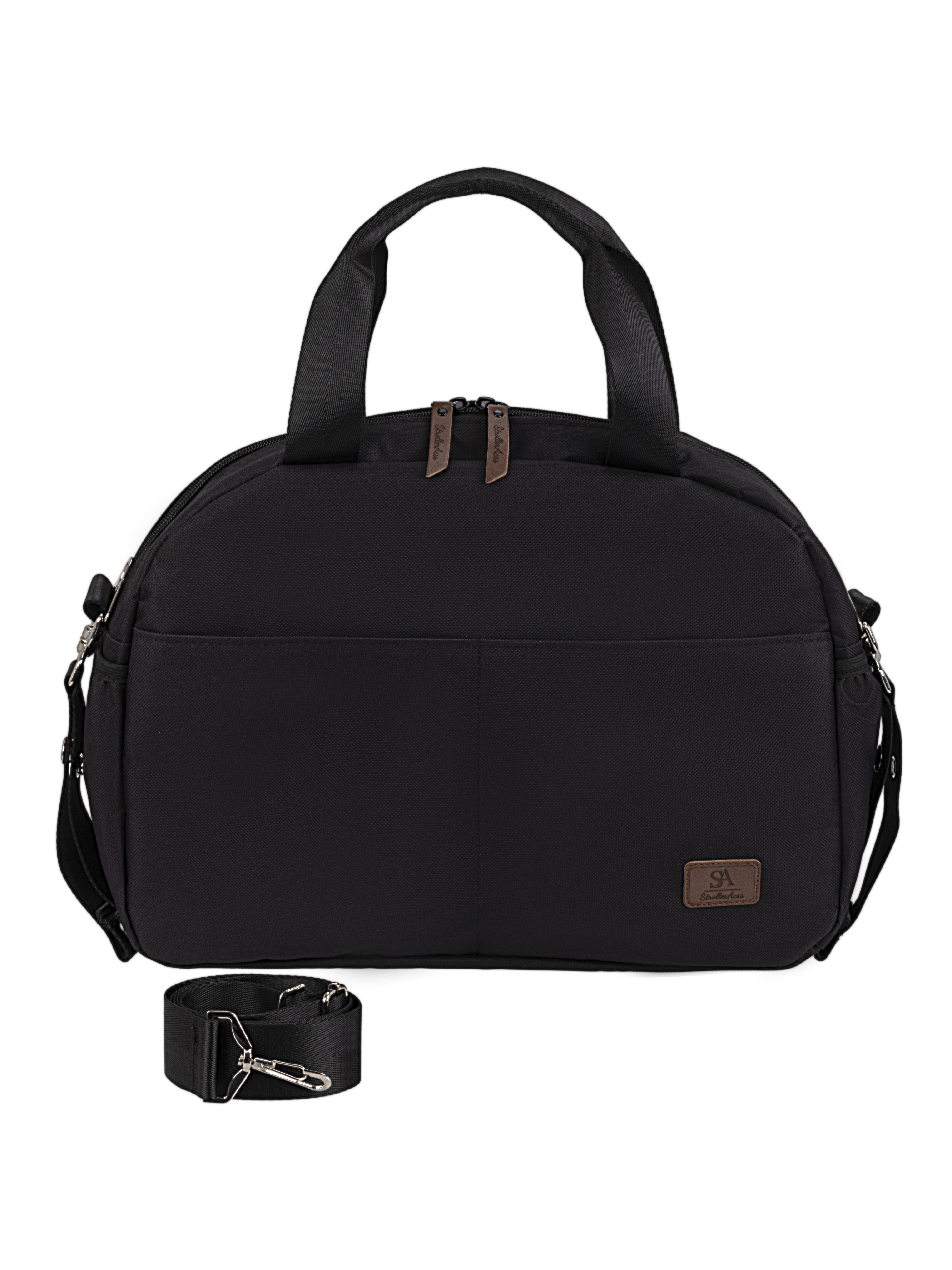 Сумка StrollerAcss черный - фото 14