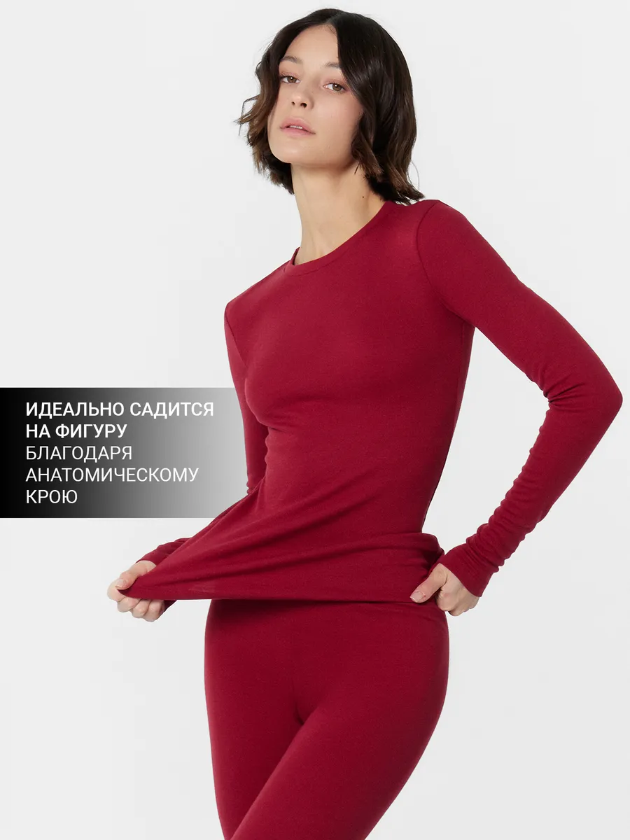 Комплект Mark Formelle (Марк Формэль) 692407/винный - фото 6