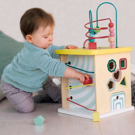 Игрушка Hape бизиборд Бизиборд