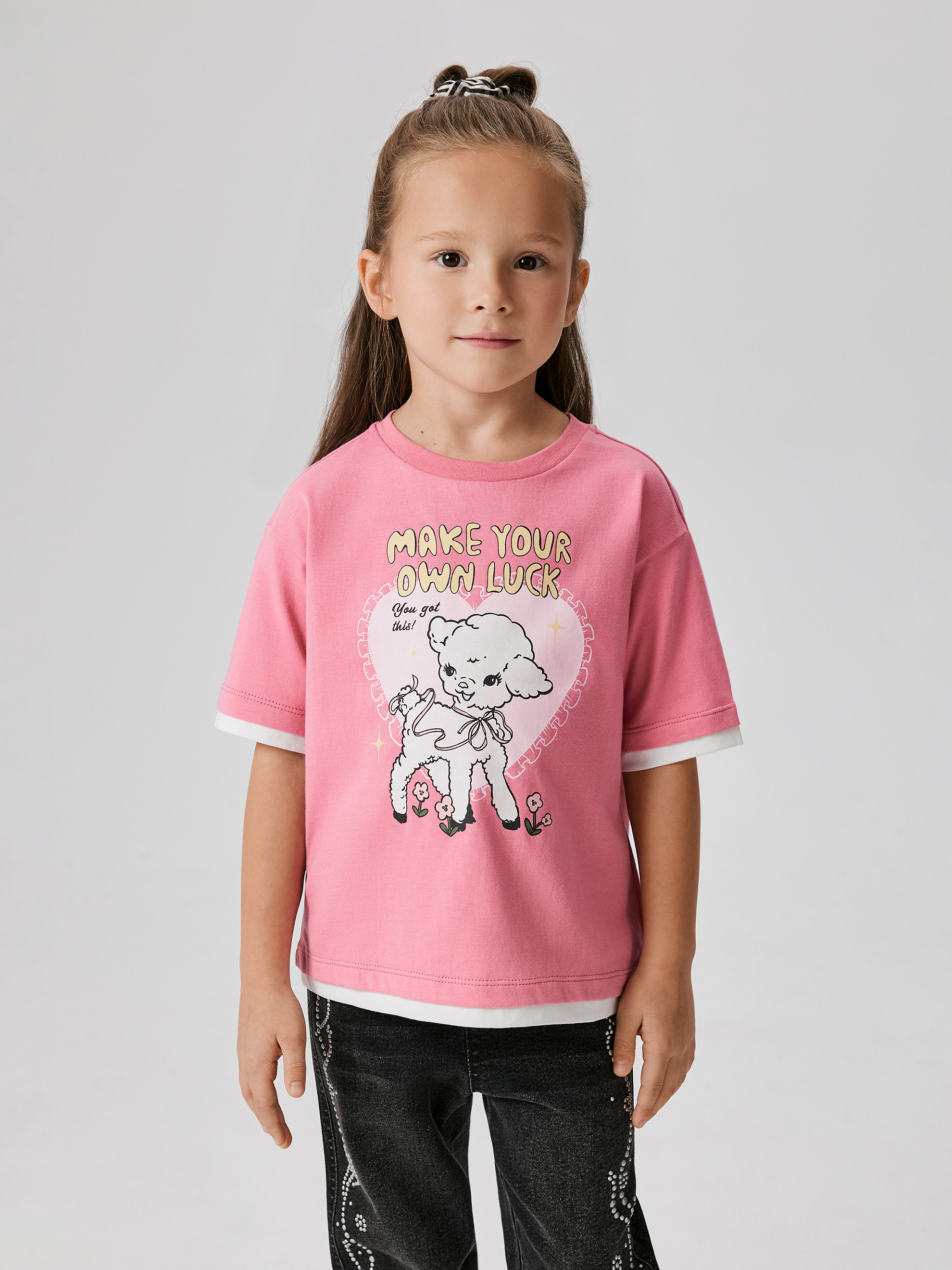 Футболка Acoola 20220510190_0092656 - фото 1