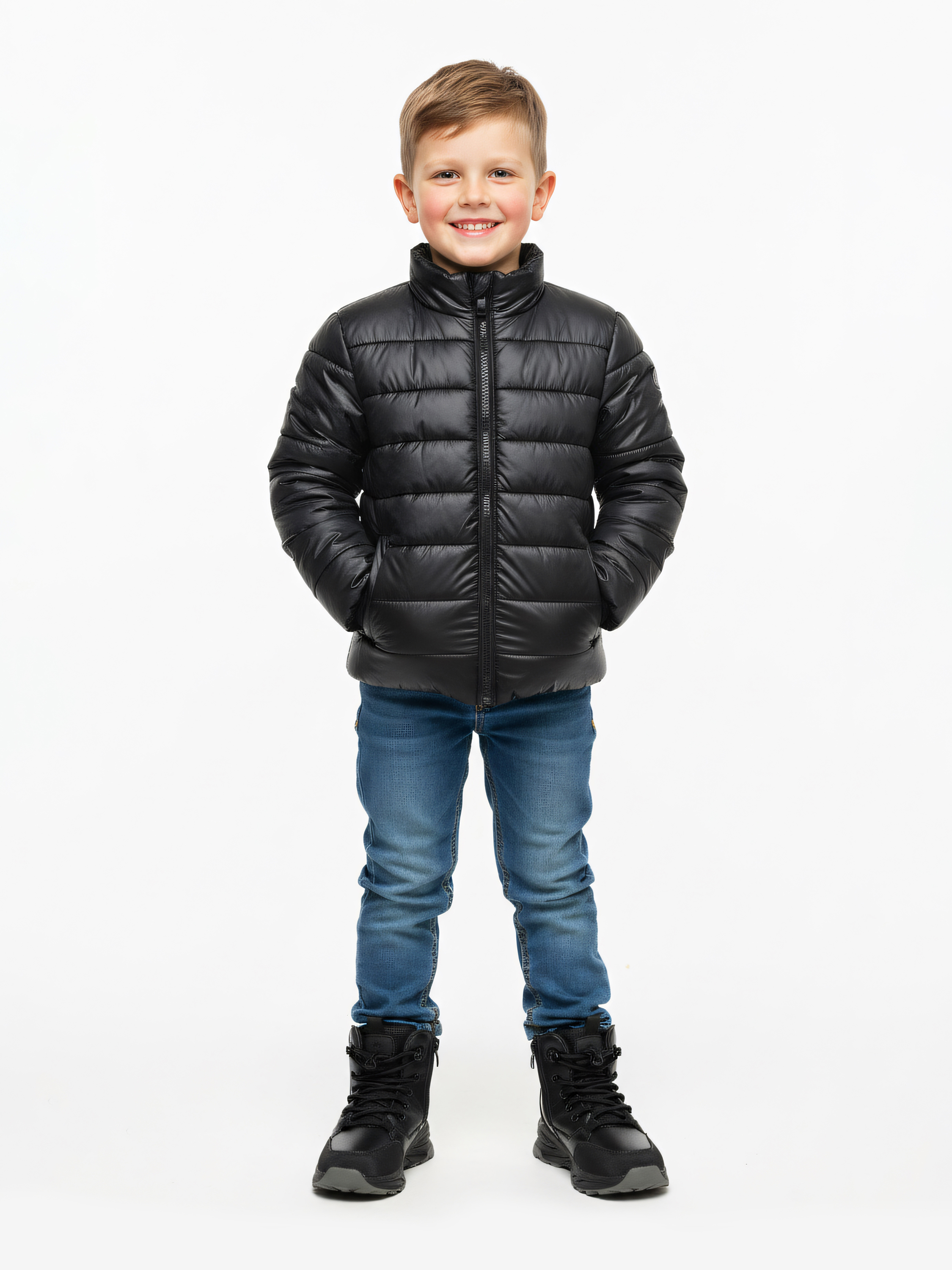 Ботинки Boys and Girls 2359-1A - фото 9