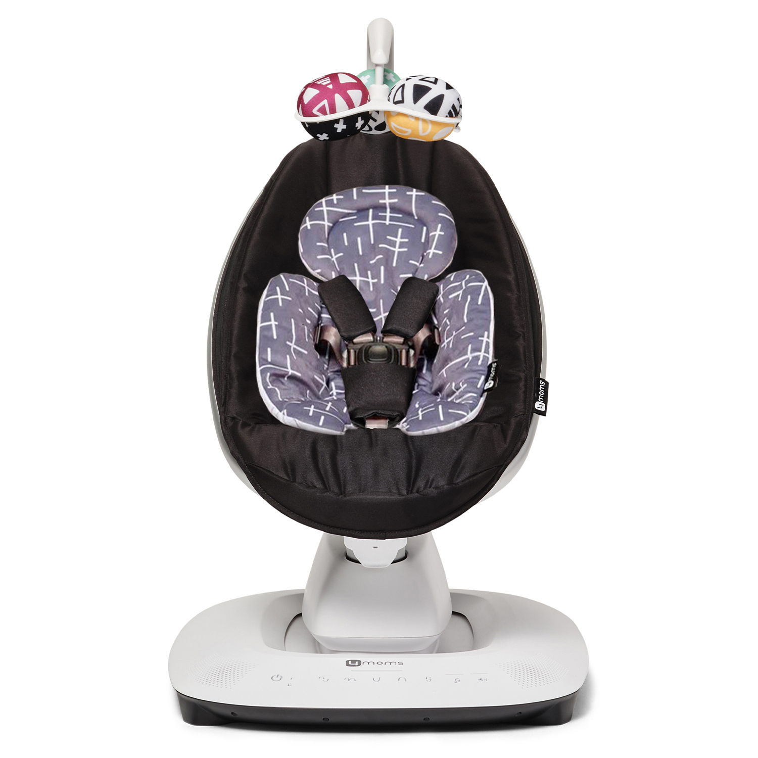 Матрас гнездышко 4Moms mamaRoo New 2001180 - фото 3