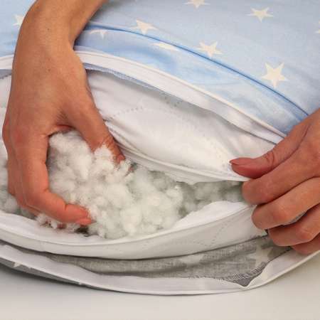 Подушка для беременных Body Pillow форма U