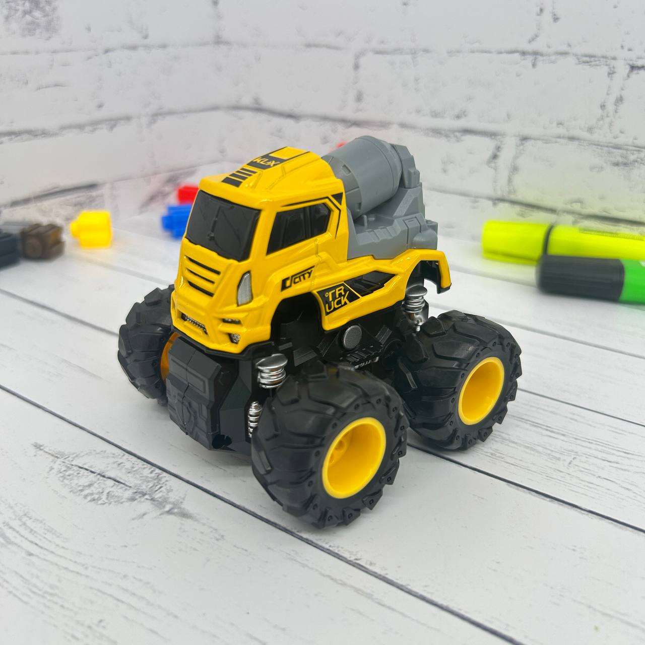 Автомобиль Motorro 1:43 23206M - фото 1