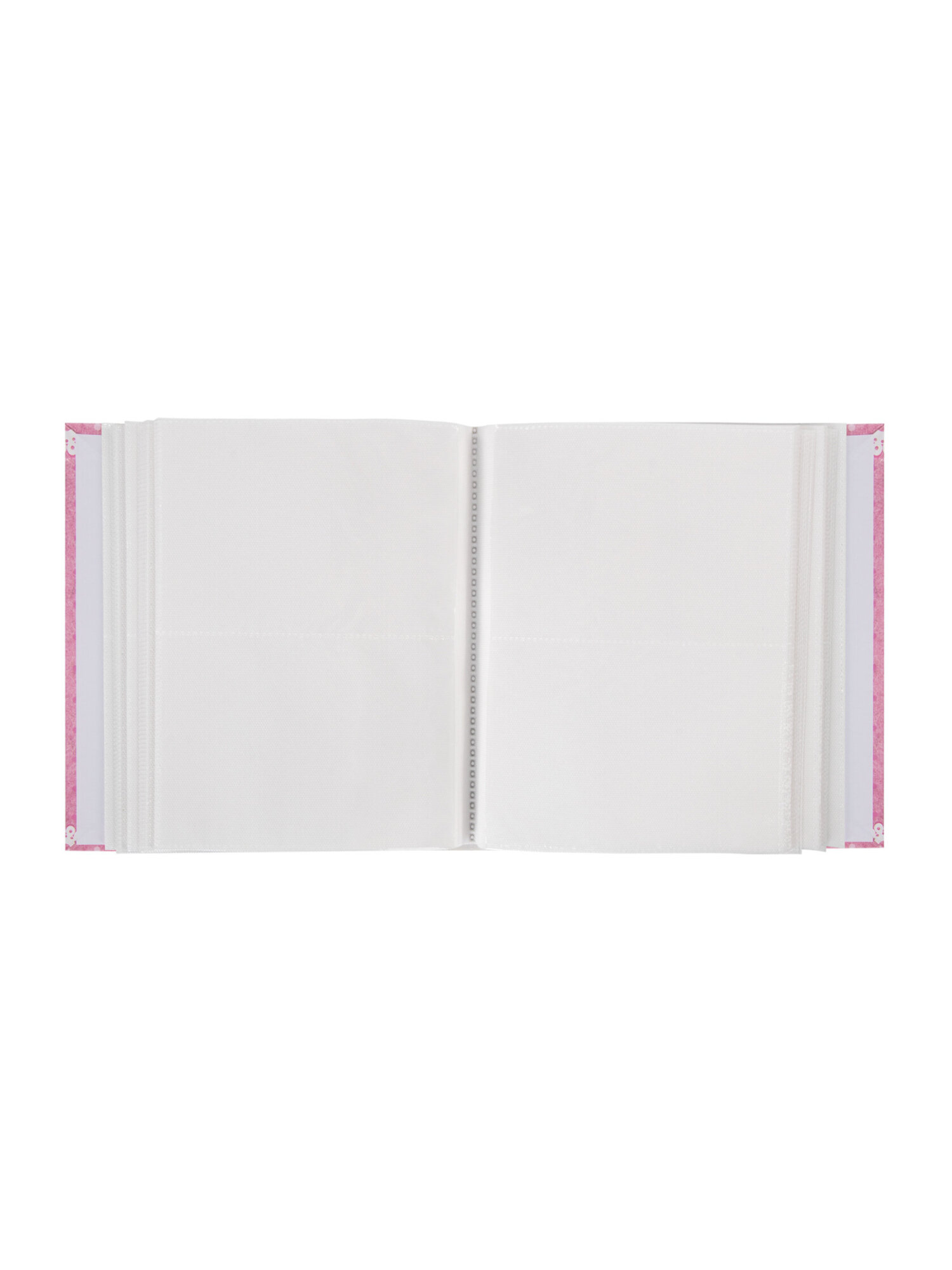 Фотоальбом Brauberg Baby shoes на 200 фото термосварка розовый - фото 9