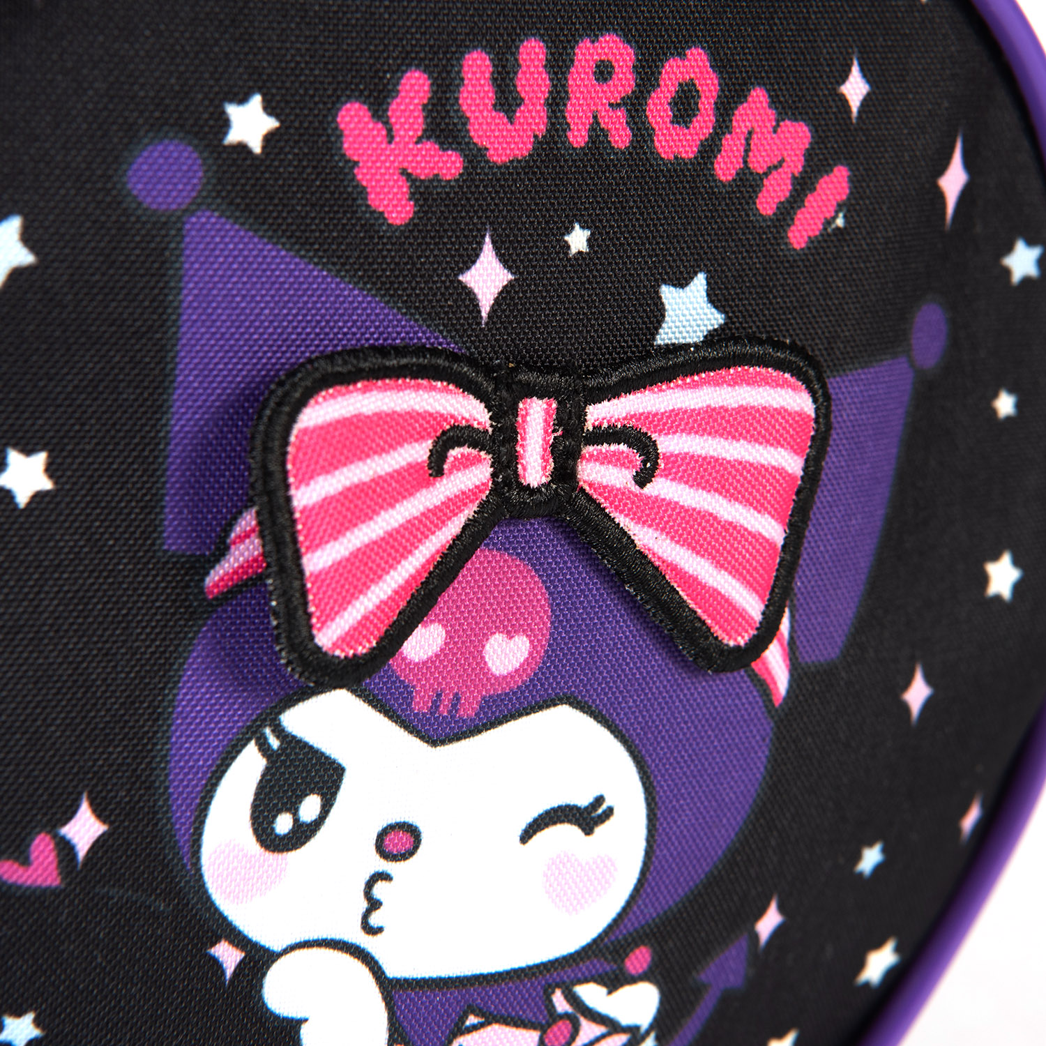 Сумка Erhaft Kuromi плечевая - фото 4
