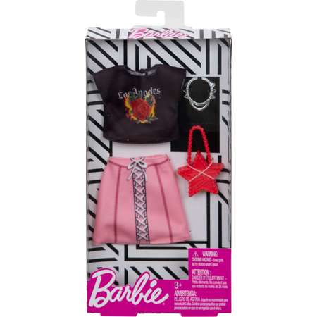 Кукла модельная Barbie
