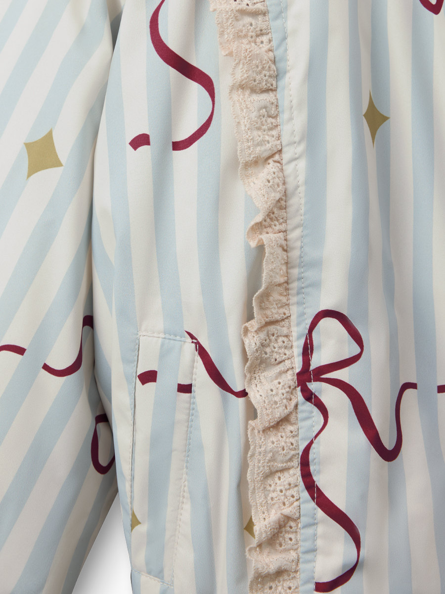 Бомбер Happy Baby 88662_milky-blue - фото 11