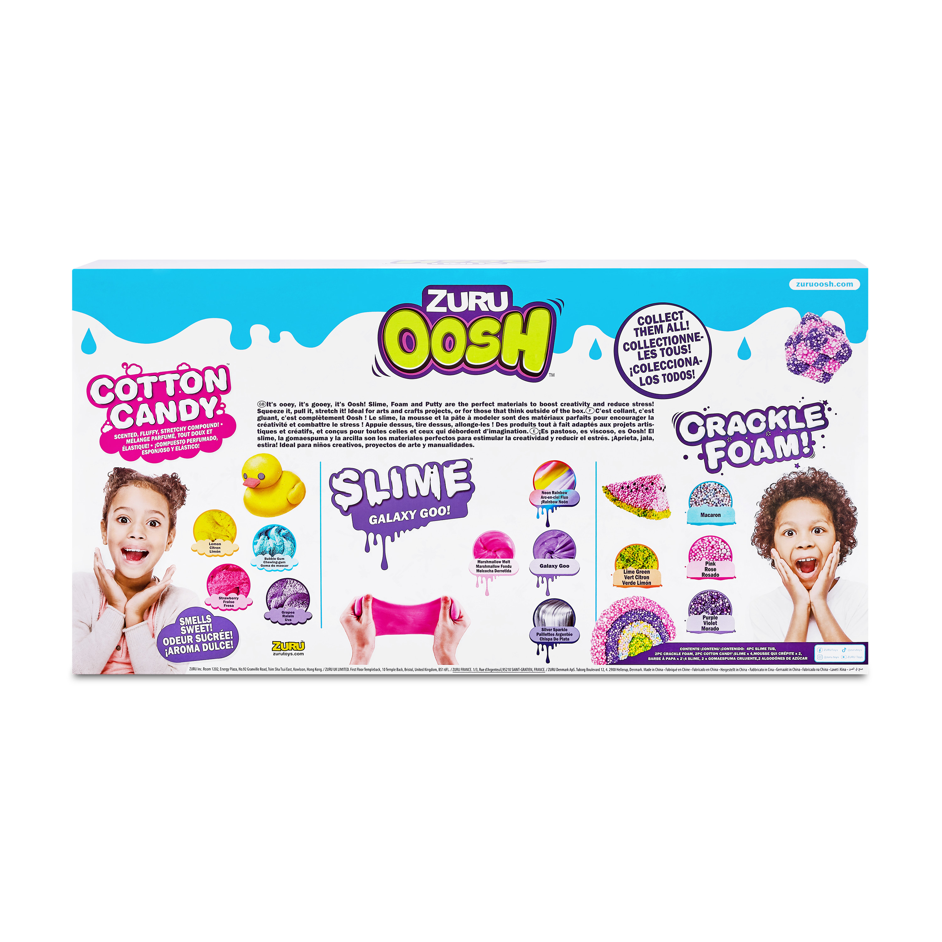 Наборы для создания OOSH - фото 28
