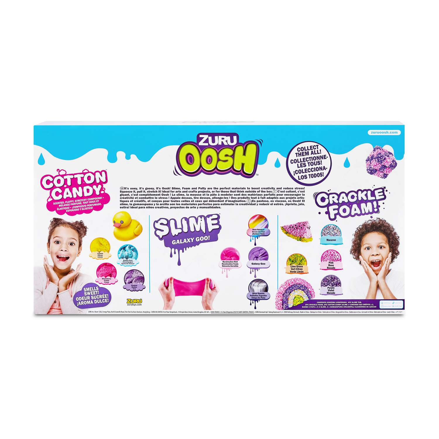 Наборы для создания OOSH - фото 28
