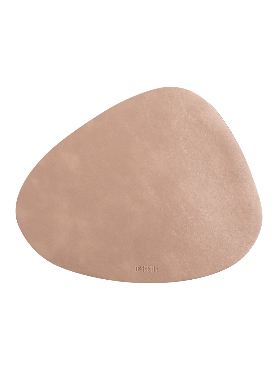 Салфетка сервировочная DeNASTIA Крокодил 45x36 см розовый E000519 - фото 4