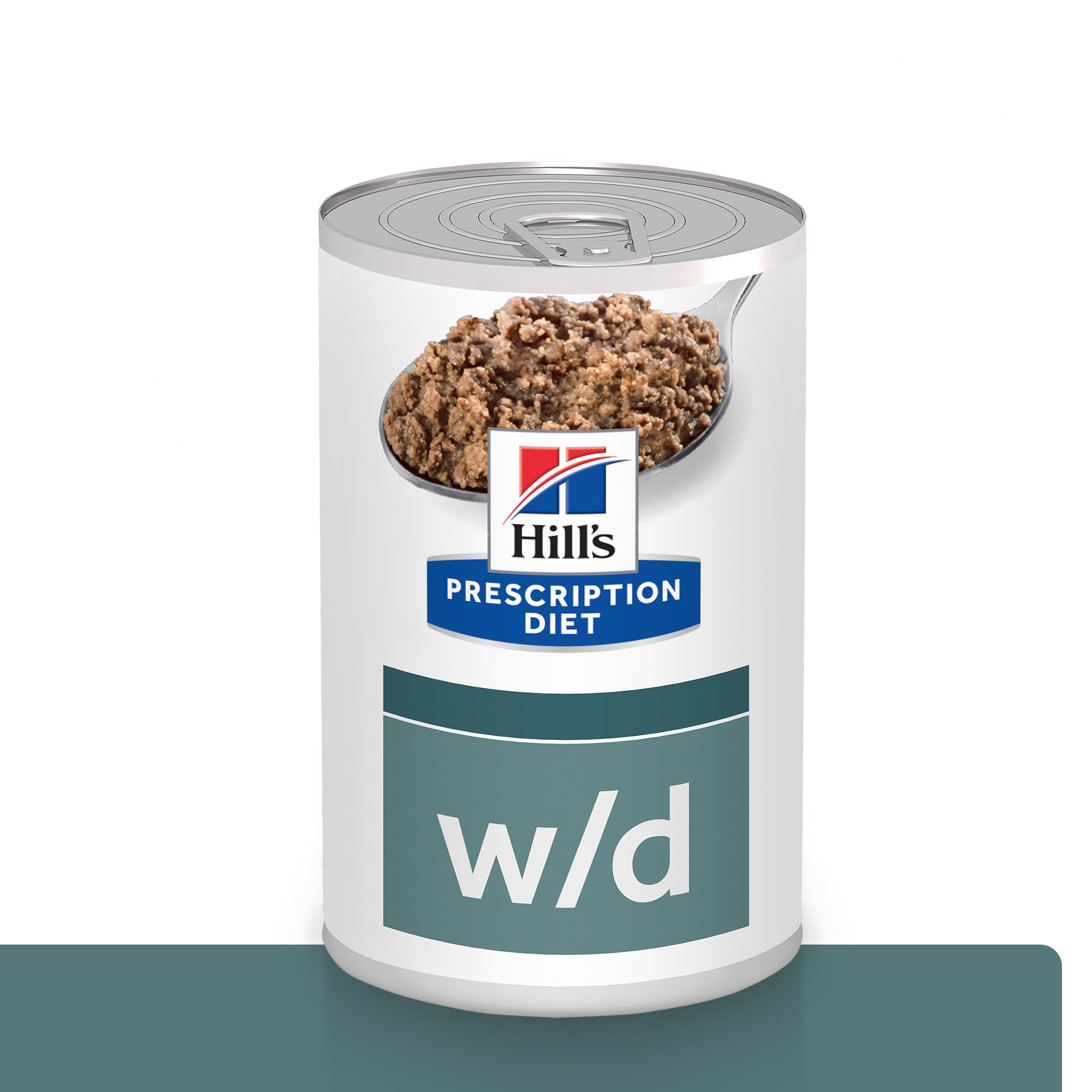 Корм для собак Hills 370г Prescription Diet w/d диетический при поддержании веса и сахарном диабете с курицей - фото 1