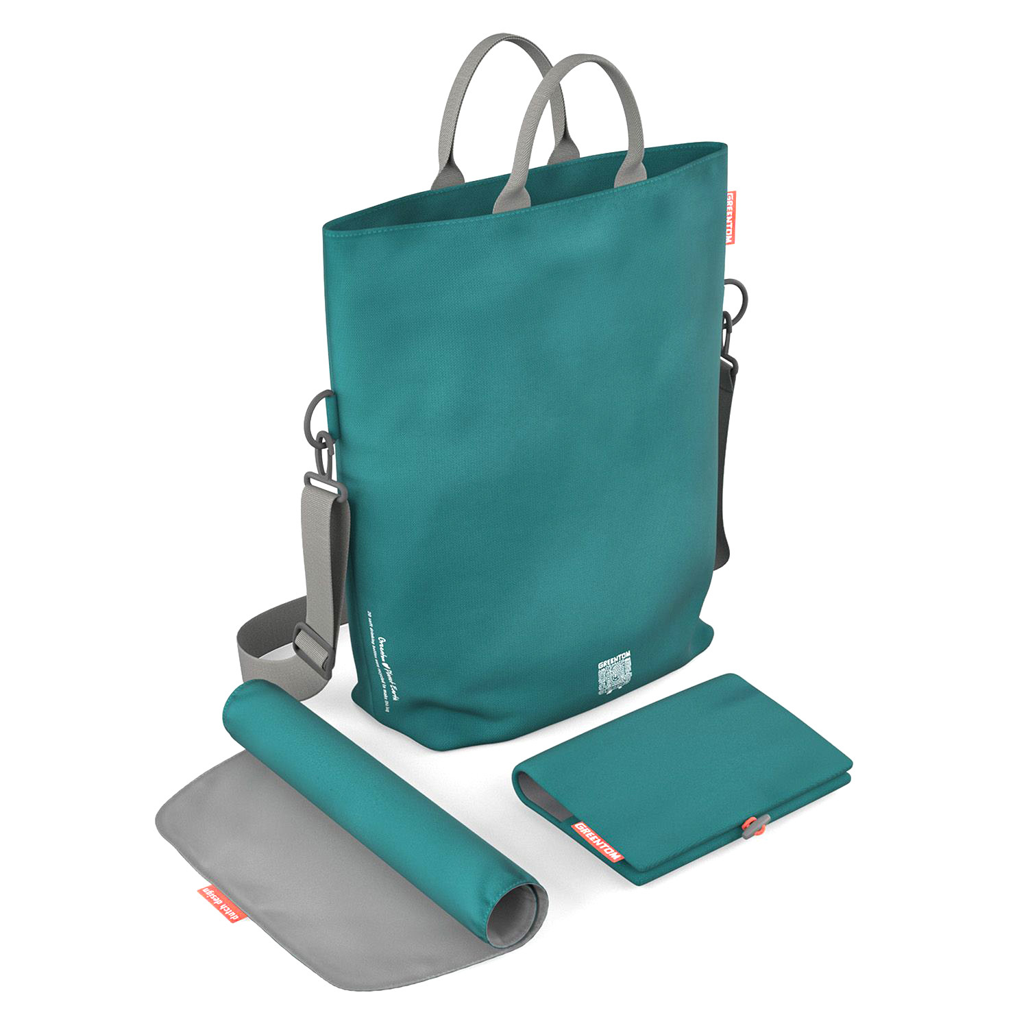 Сумка Greentom Diaper Bag - фото 1