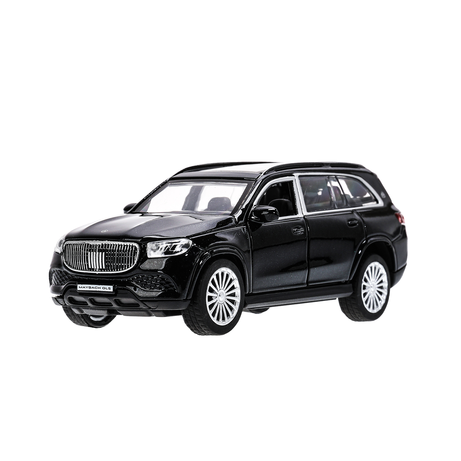 Автомобиль Технопарк Mercedes Benz 384354 - фото 4