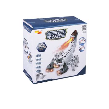 Игрушка Наша Игрушка Скорпион