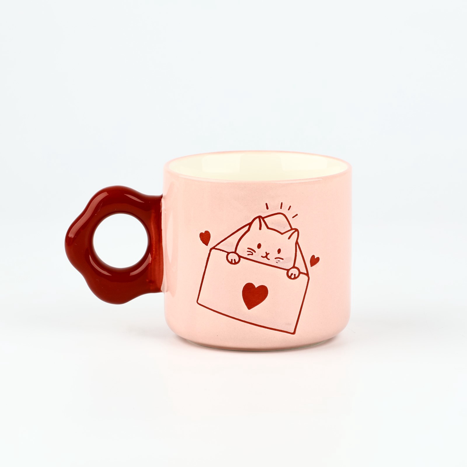 Кружка Дорого внимание Вам письмо 320 мл - фото 2