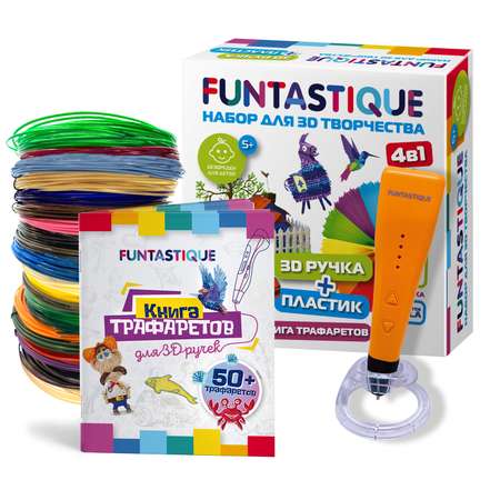 3D ручка FUNTASTIQUE CLEO