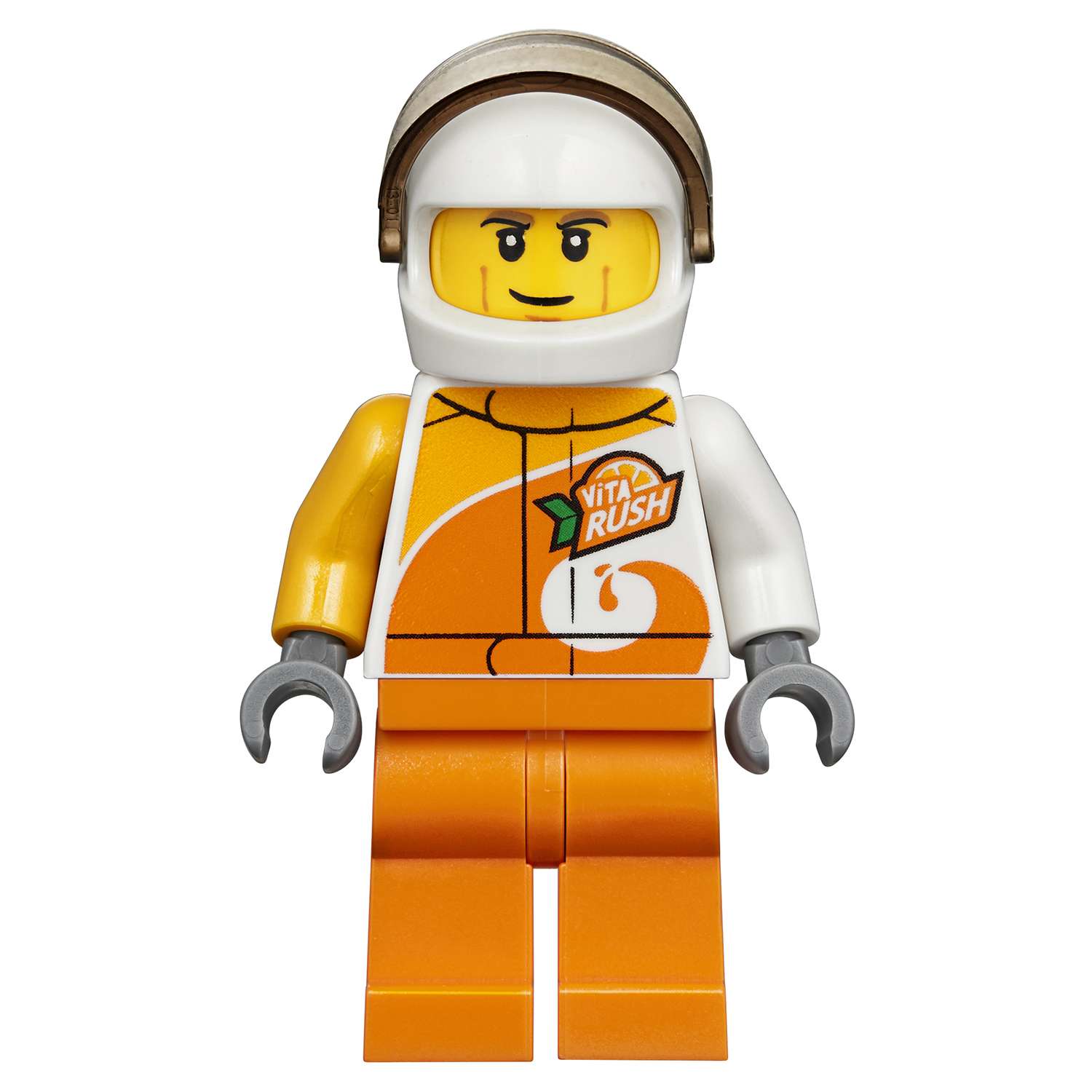 Конструктор LEGO City блочный - фото 11