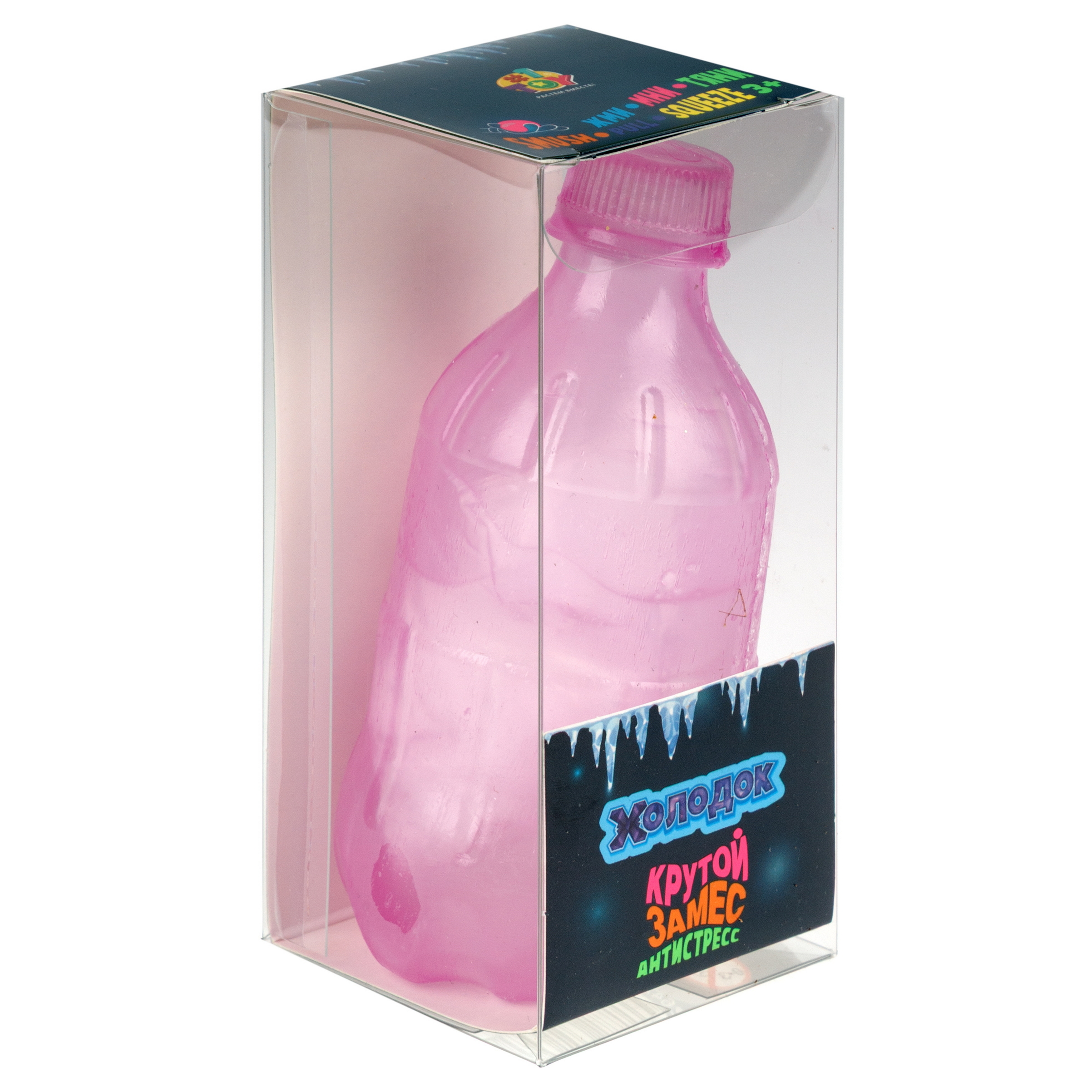 Игрушка-антистресс Крутой Замес - фото 19