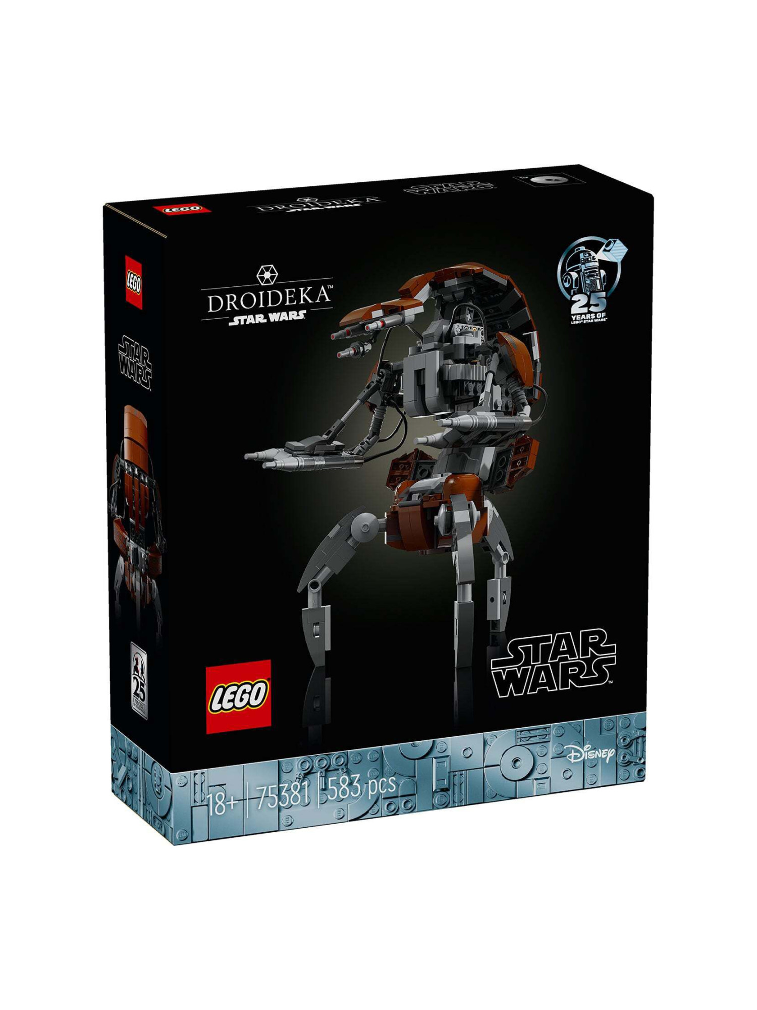 Конструктор LEGO Star Wars Дройдека 583 дет. - фото 1