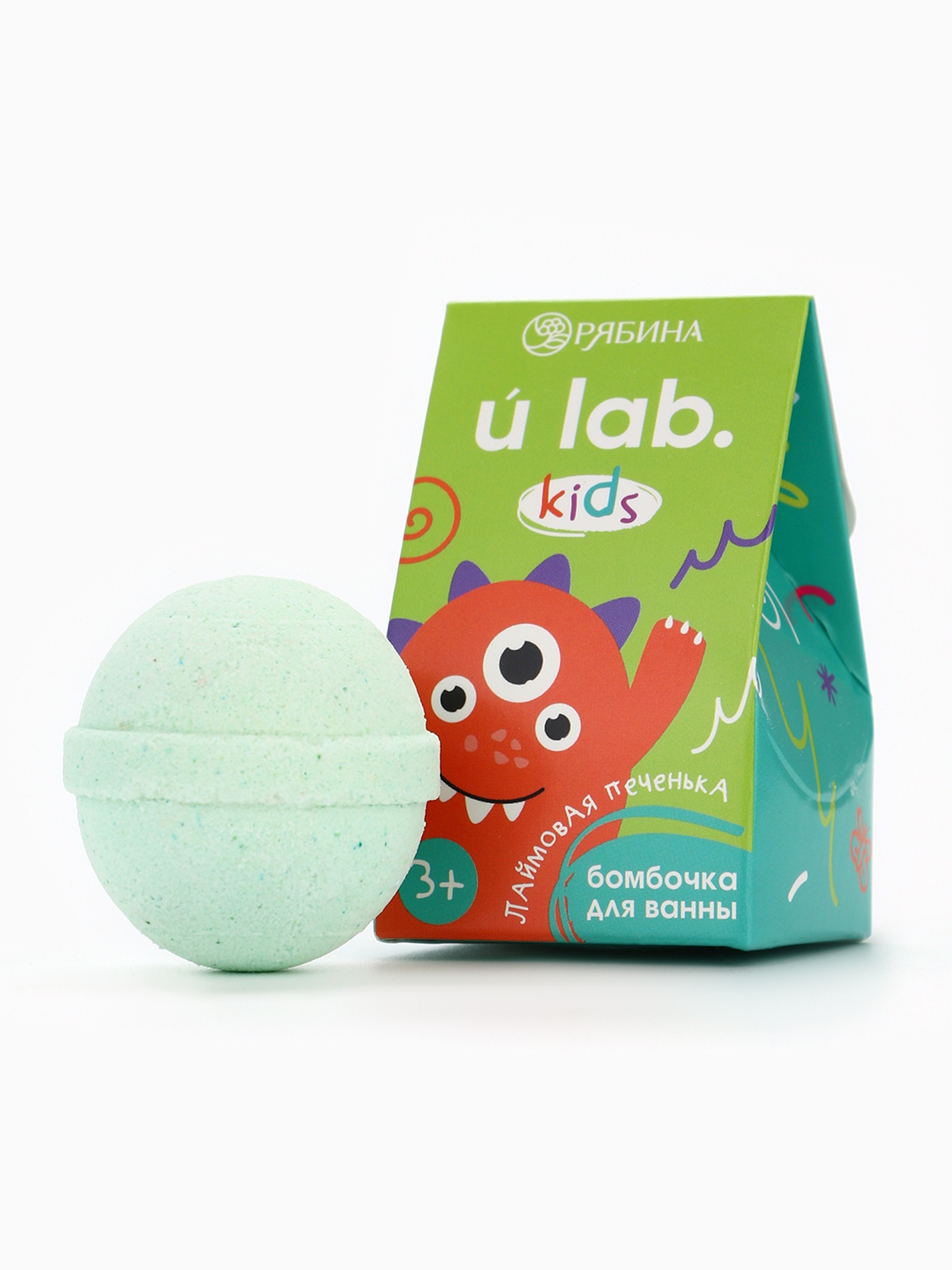 Бомбочка URAL LAB - фото 1