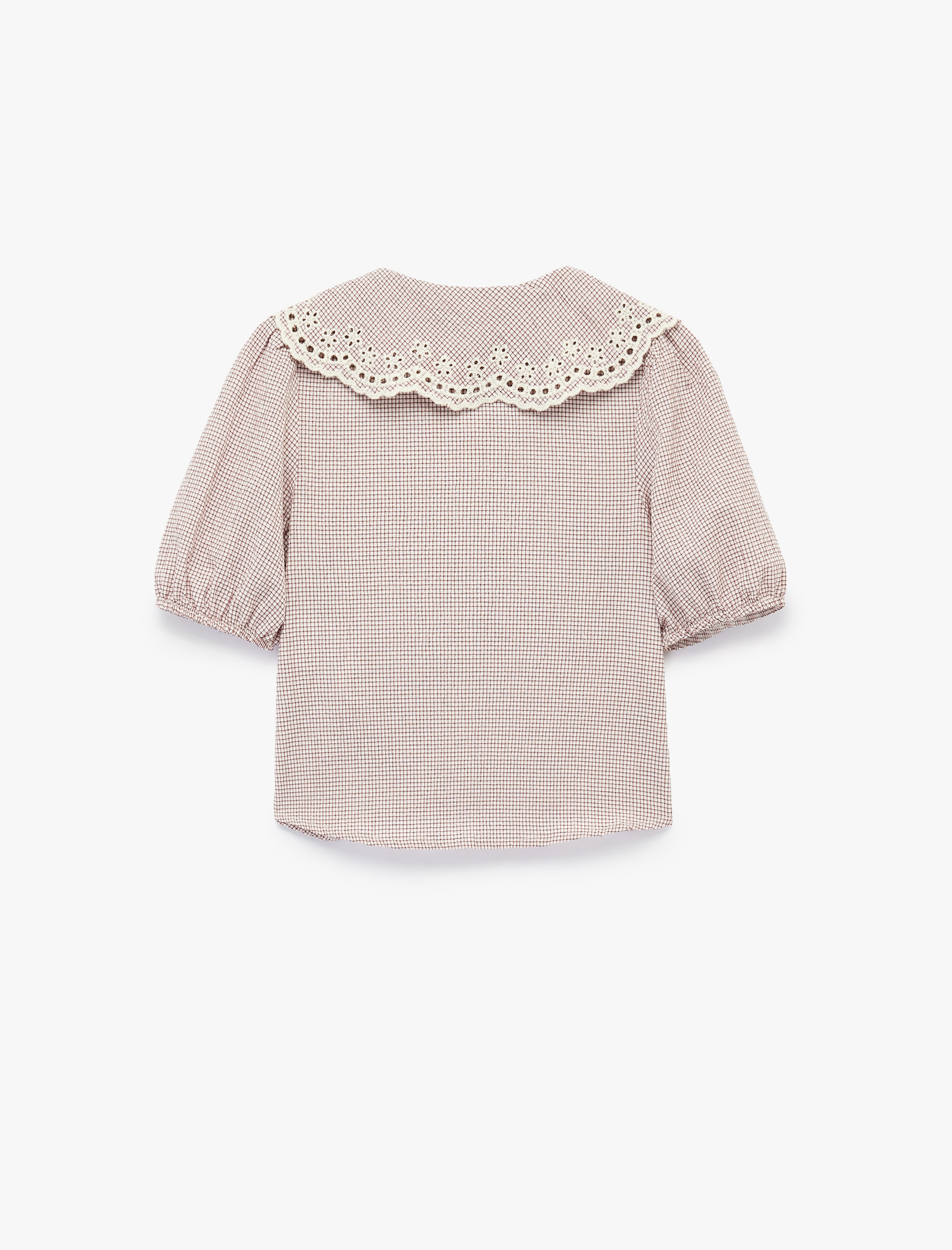 Рубашка KOTON 6SKG60114AW0C5 - фото 2