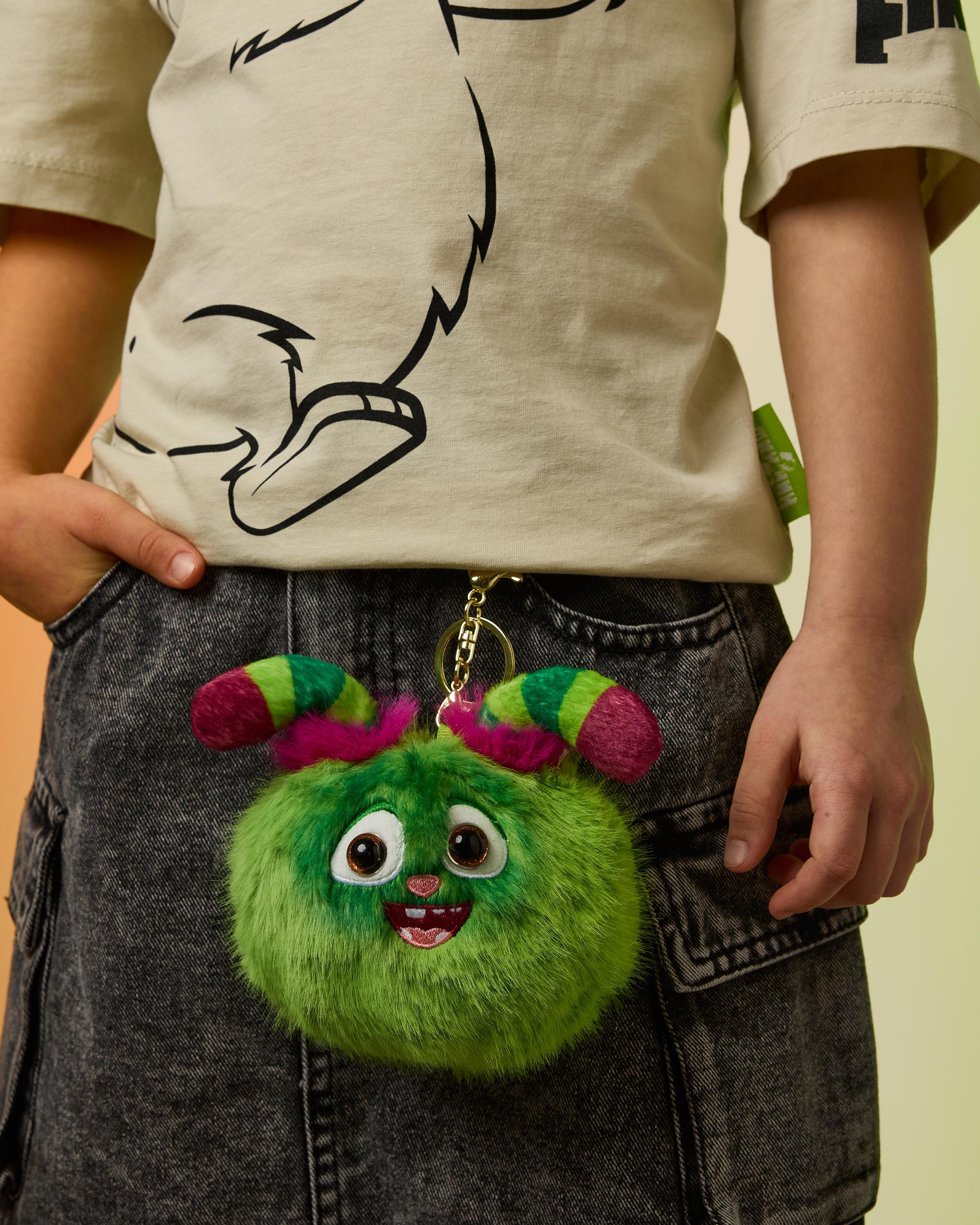 Брелок ФИННИК Домовенок - фото 6