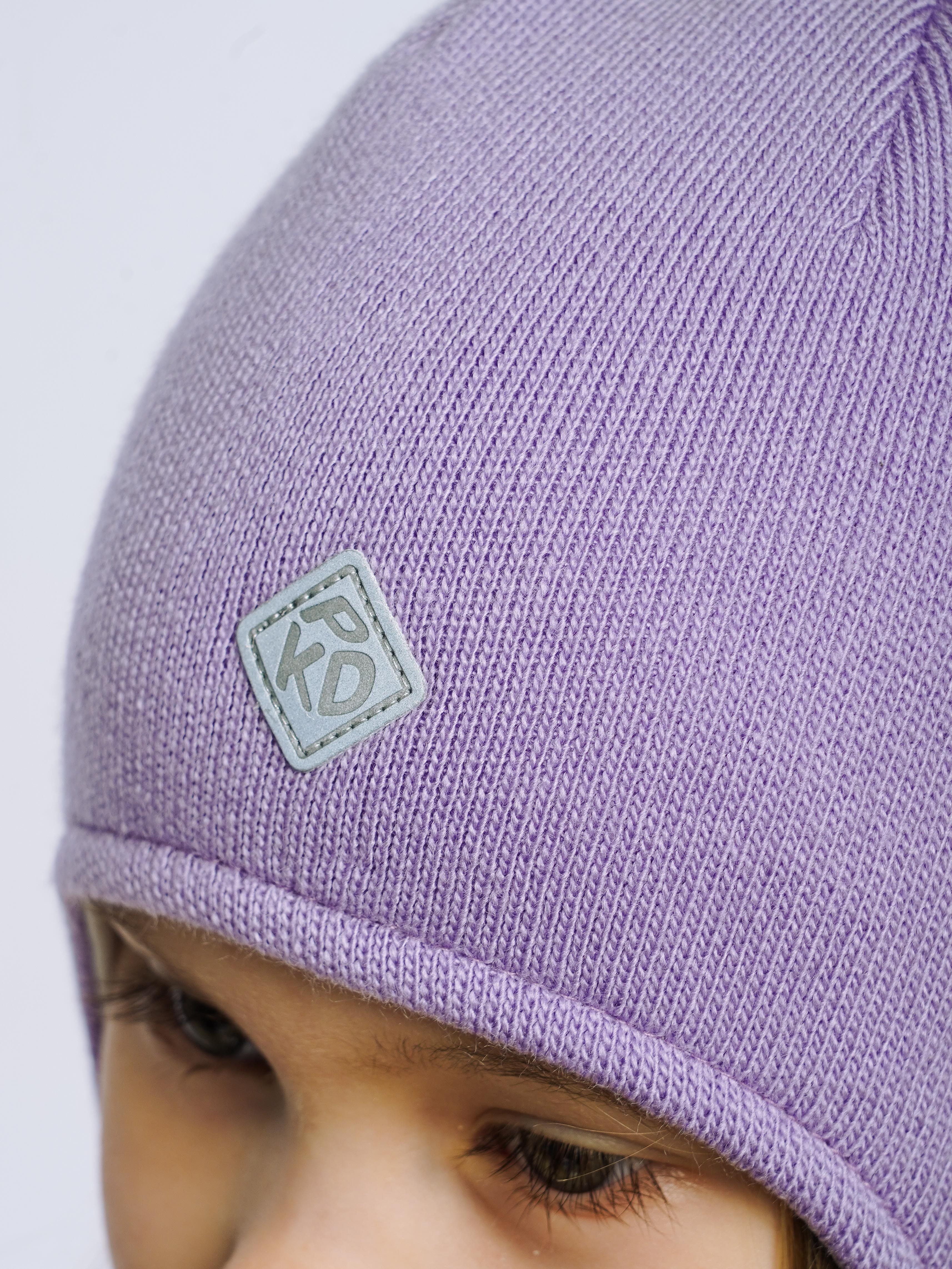 Шапка ПриКиндер B-Sp2336 Цвет: Синий - фото 13