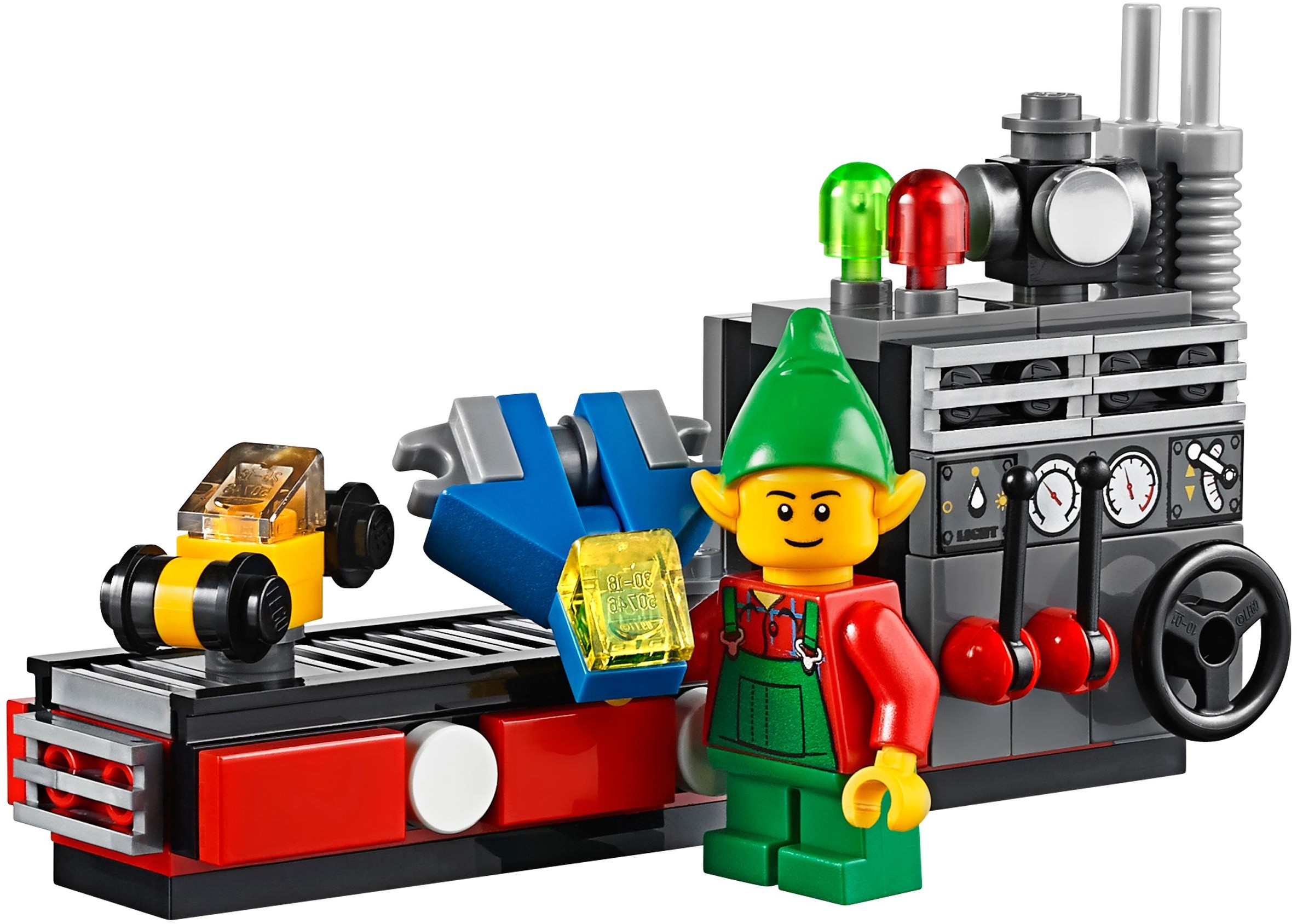 Конструктор LEGO Creator 10245 883 дет. - фото 6