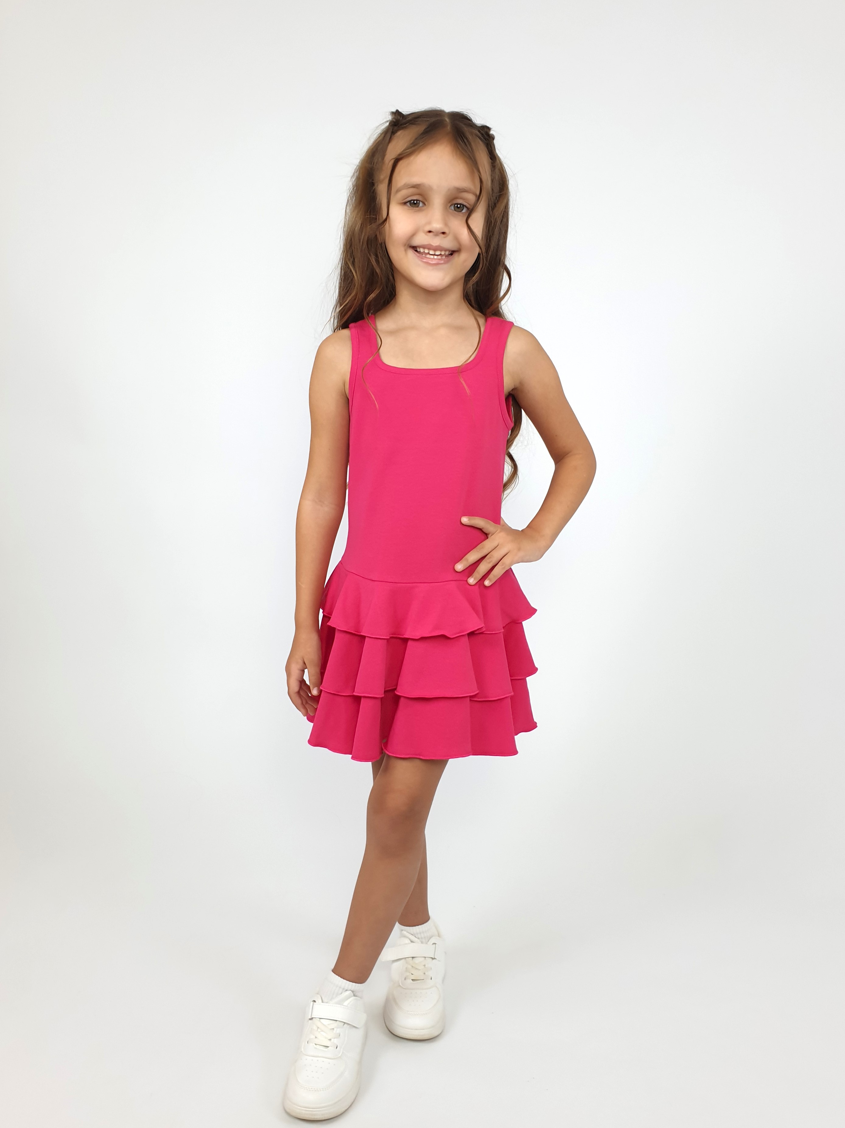 Платье Luneva 11-250-1. - фото 1