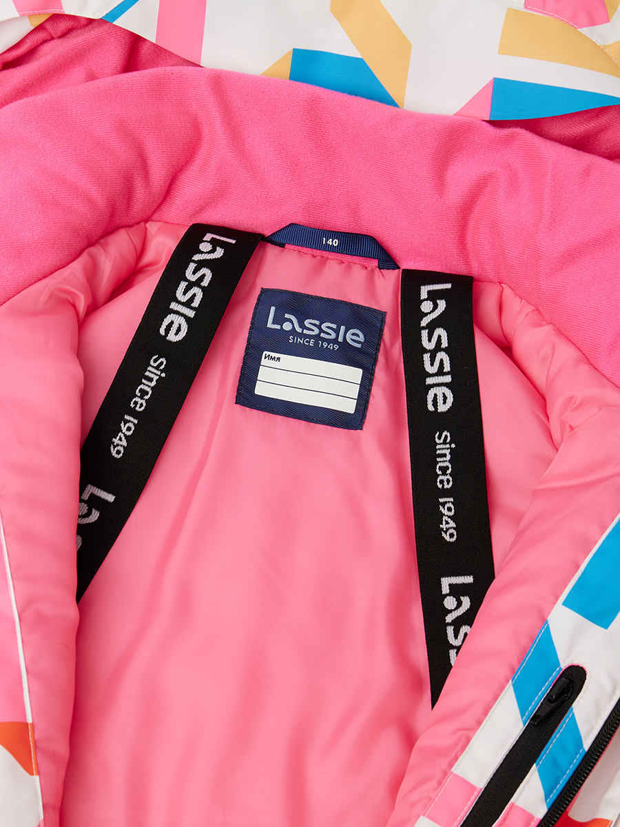 Комбинезон Lassie 73103404-0100 - фото 14