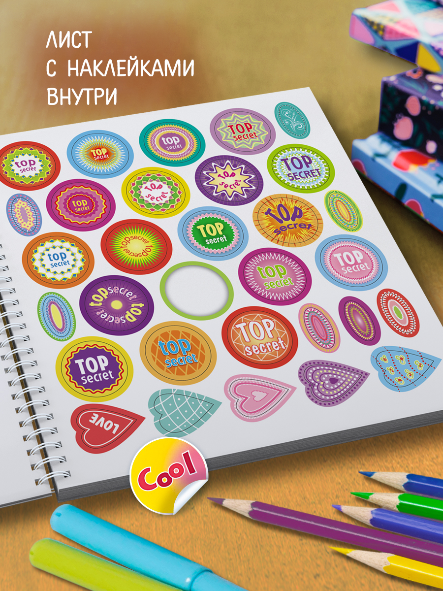 Записная книжка Hatber 32 лист. - фото 9