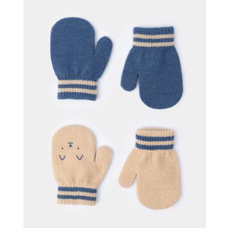 Варежки BabyGо 2 пары