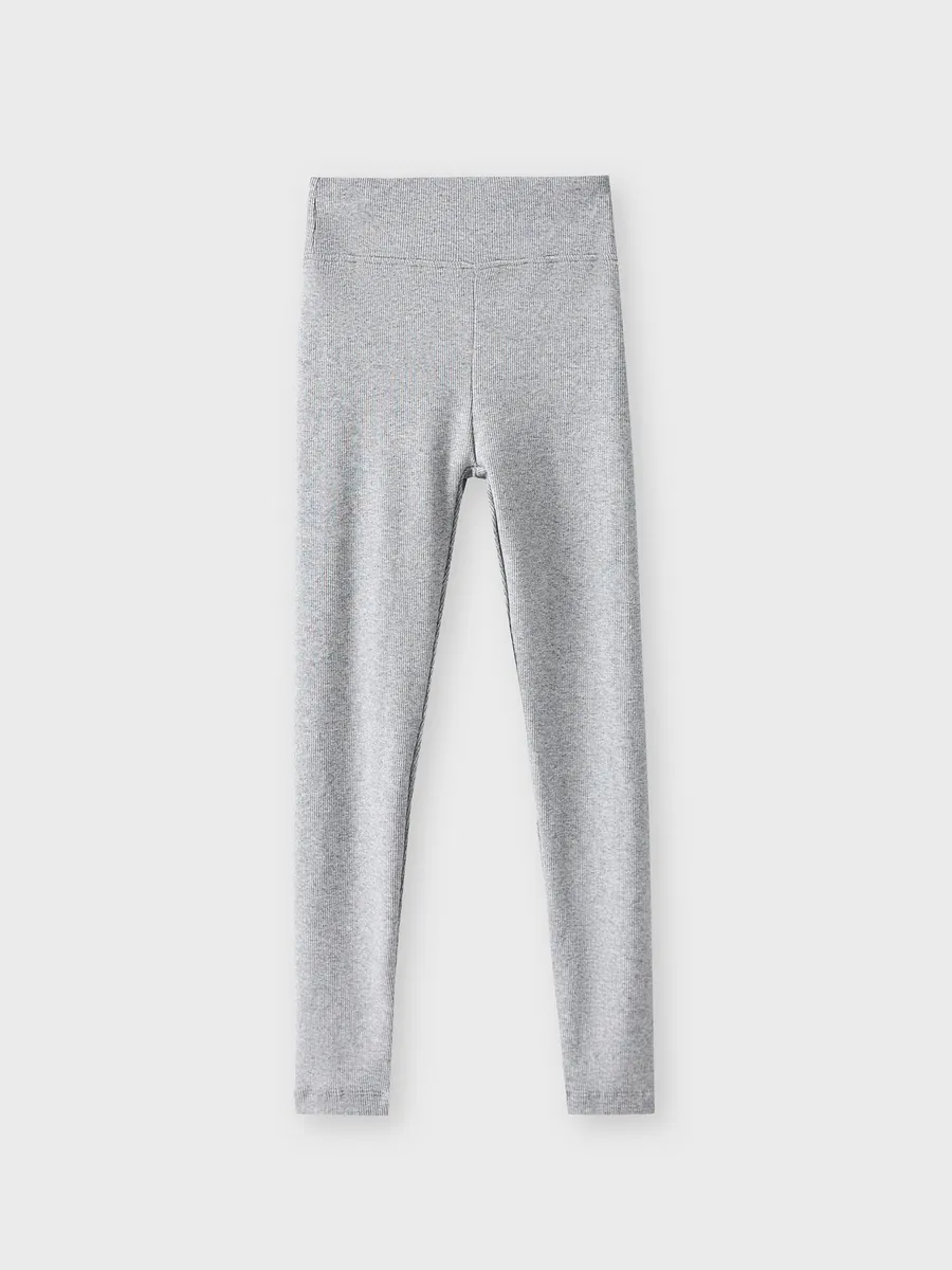 Леггинсы Mark Formelle (Марк Формэль) 147752/серый меланж 4425B - фото 5