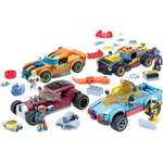 Конструктор Mega Construx Hot Wheels 485 дет.