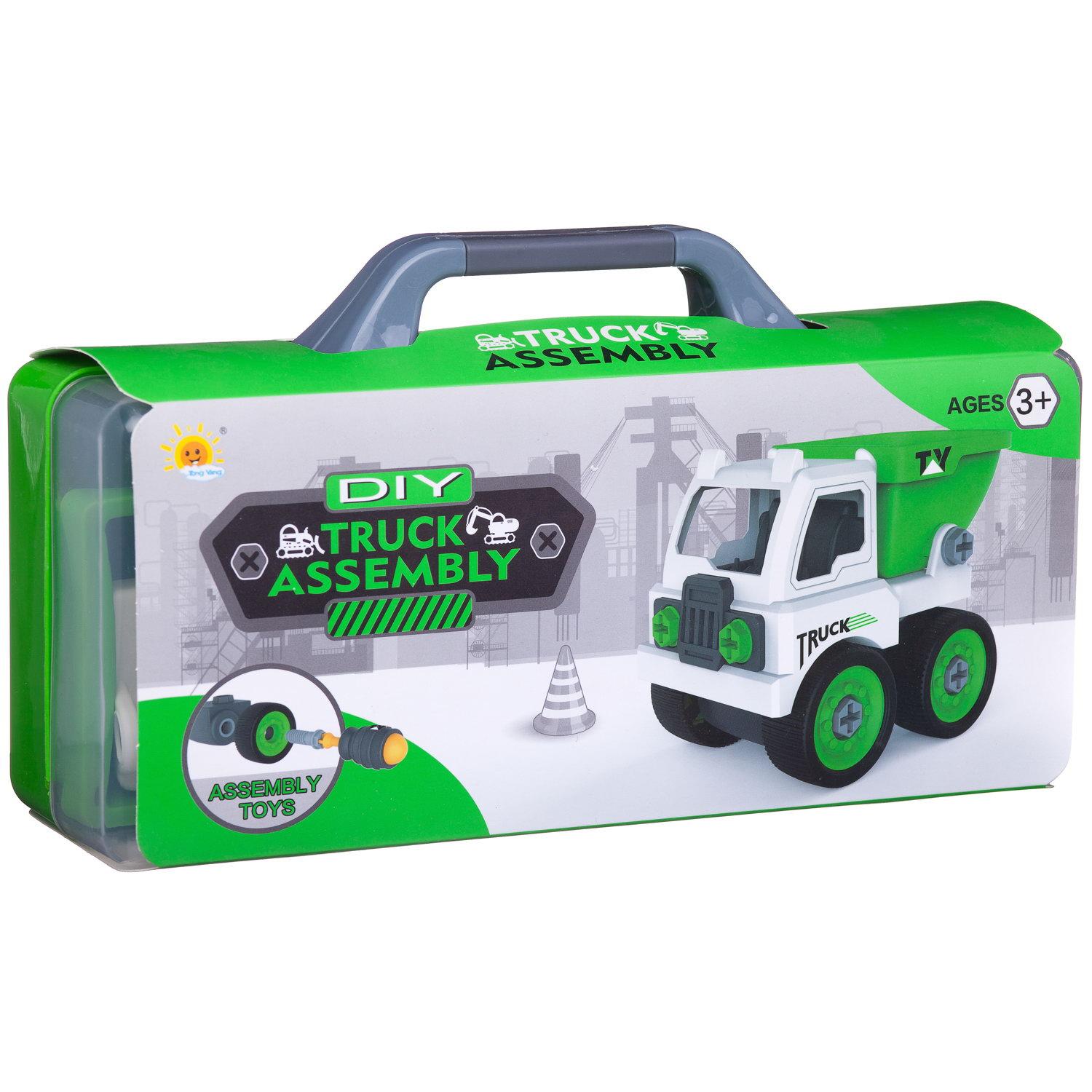 Грузовик Junfa 0590-3 - фото 2