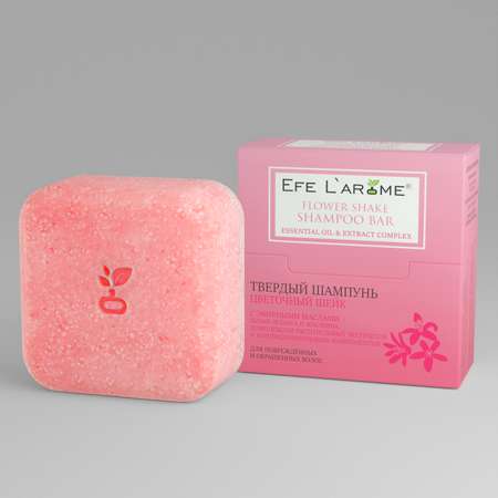Шампунь Efe Larome твердый