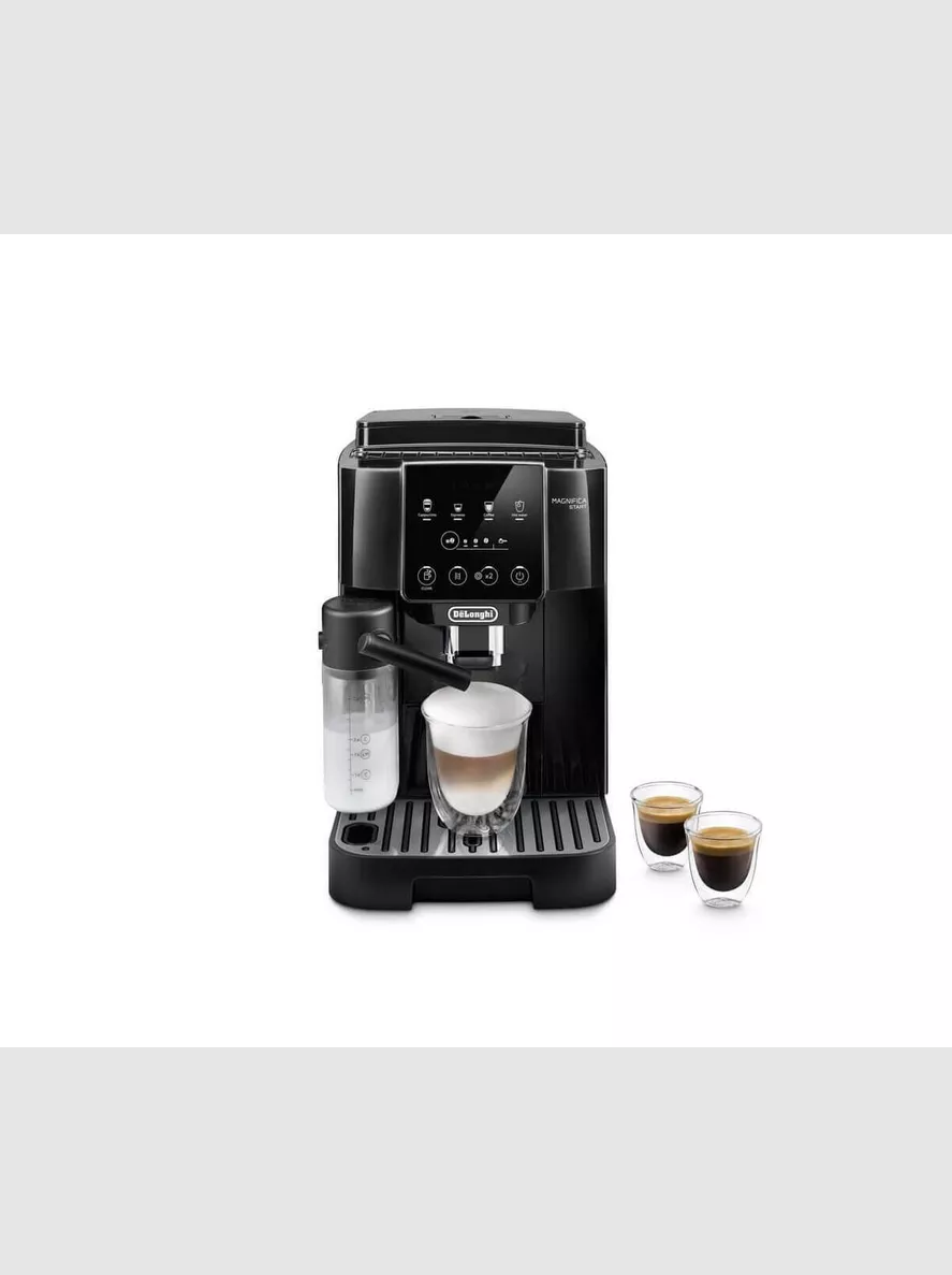 Кофемашина DeLonghi ЕСАМ220.60 B - фото 1