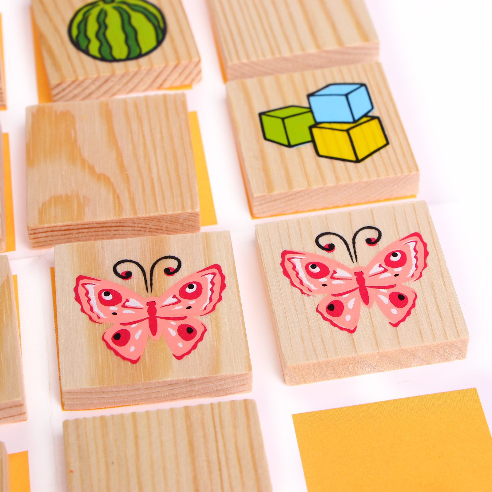 Настольная игра Sima-Land Мемори - фото 4